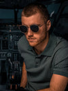 Di Valdi DV0171 Sunglasses | Size 52 / Color №015