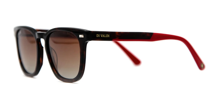 Di Valdi DV0173 Sunglasses | Size 51 / Color №010