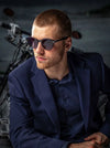 Di Valdi DV0174 Sunglasses | Size 52 / Color №010