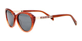 Di Valdi DV0176 Sunglasses Color №030