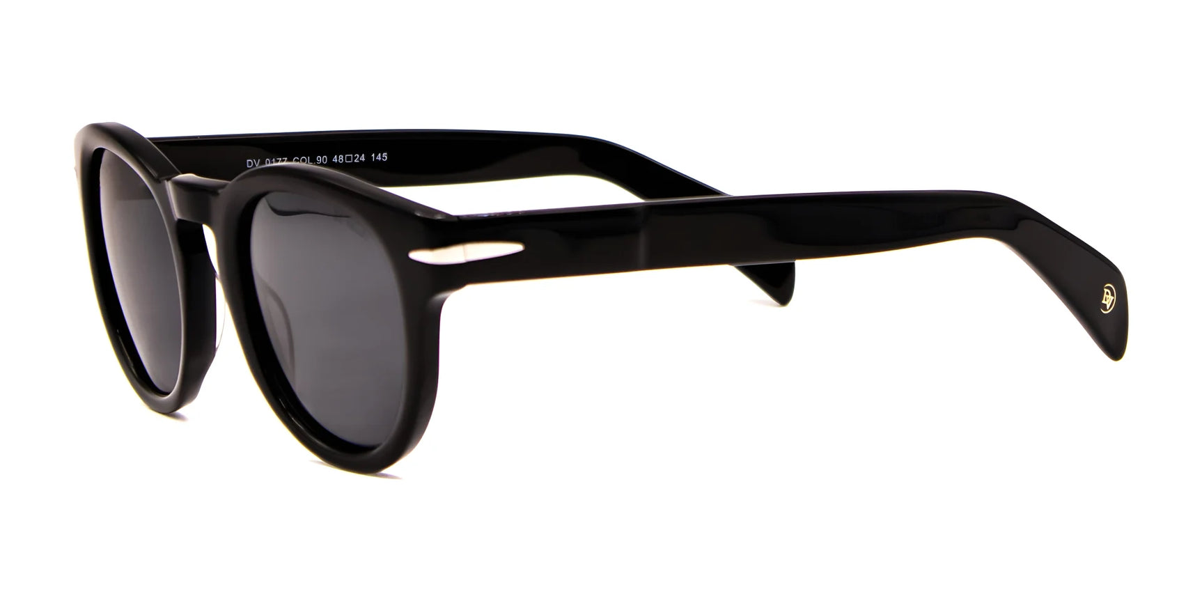 Di Valdi DV0177 Sunglasses Color №090