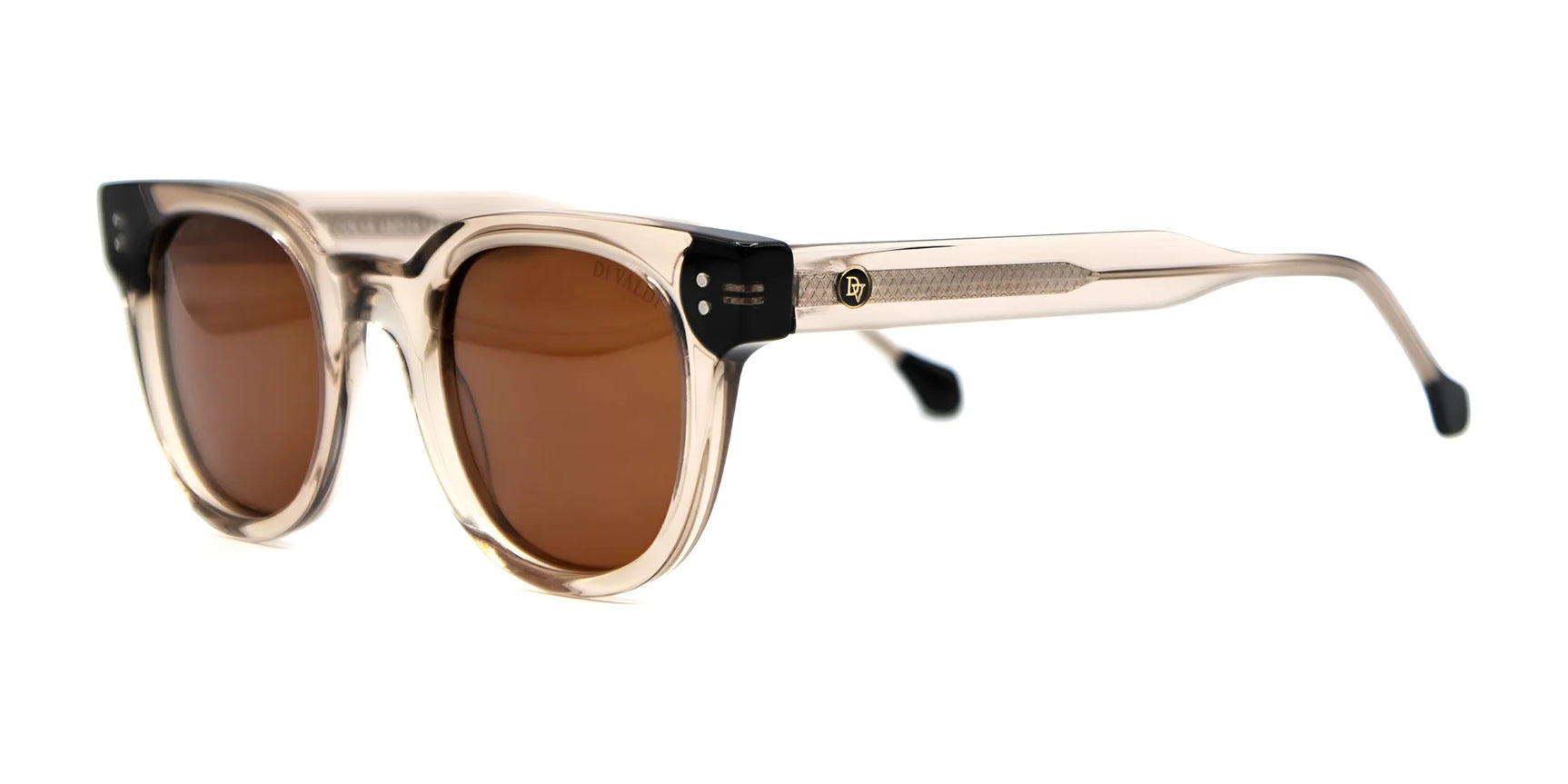 Di Valdi DV0178 Sunglasses Color №010