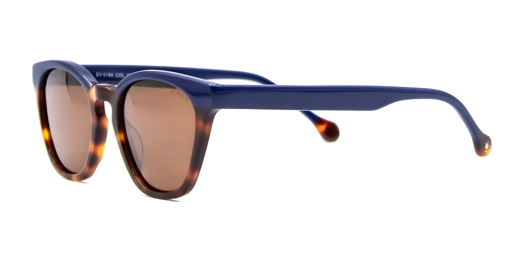 Di Valdi DV0184 Sunglasses Color №010