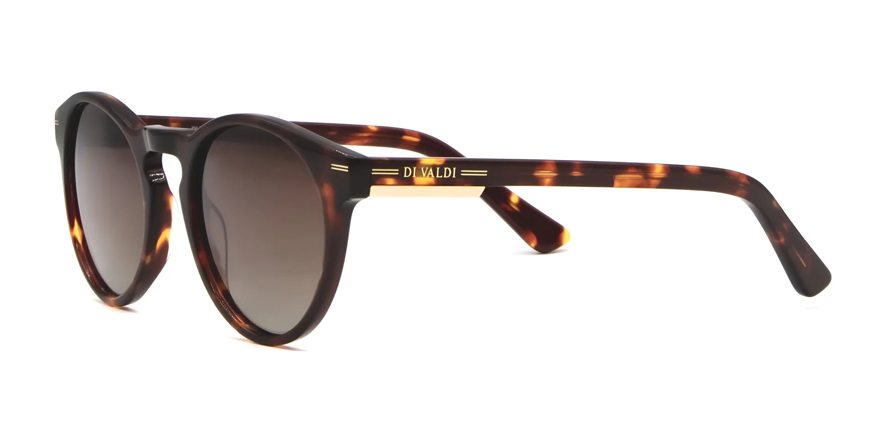 Di Valdi DV0191 Sunglasses Color №010