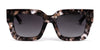 Di Valdi DV0196 Sunglasses | Size 51 / Color №010