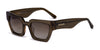 Di Valdi DV0200 Sunglasses | Size 50 / Color №010