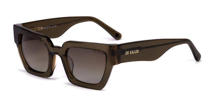 Di Valdi DV0200 Sunglasses | Size 50 / Color №010