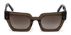 Di Valdi DV0200 Sunglasses | Size 50 / Color №010