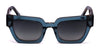 Di Valdi DV0200 Sunglasses | Size 50 / Color №010