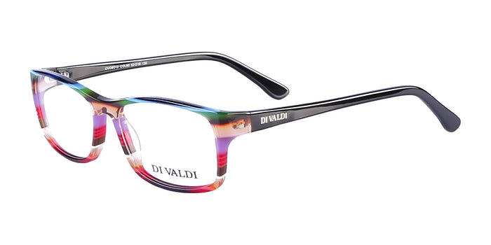 Di Valdi LAZIO DVO8013 Eyeglasses | Size 53 / Color №090