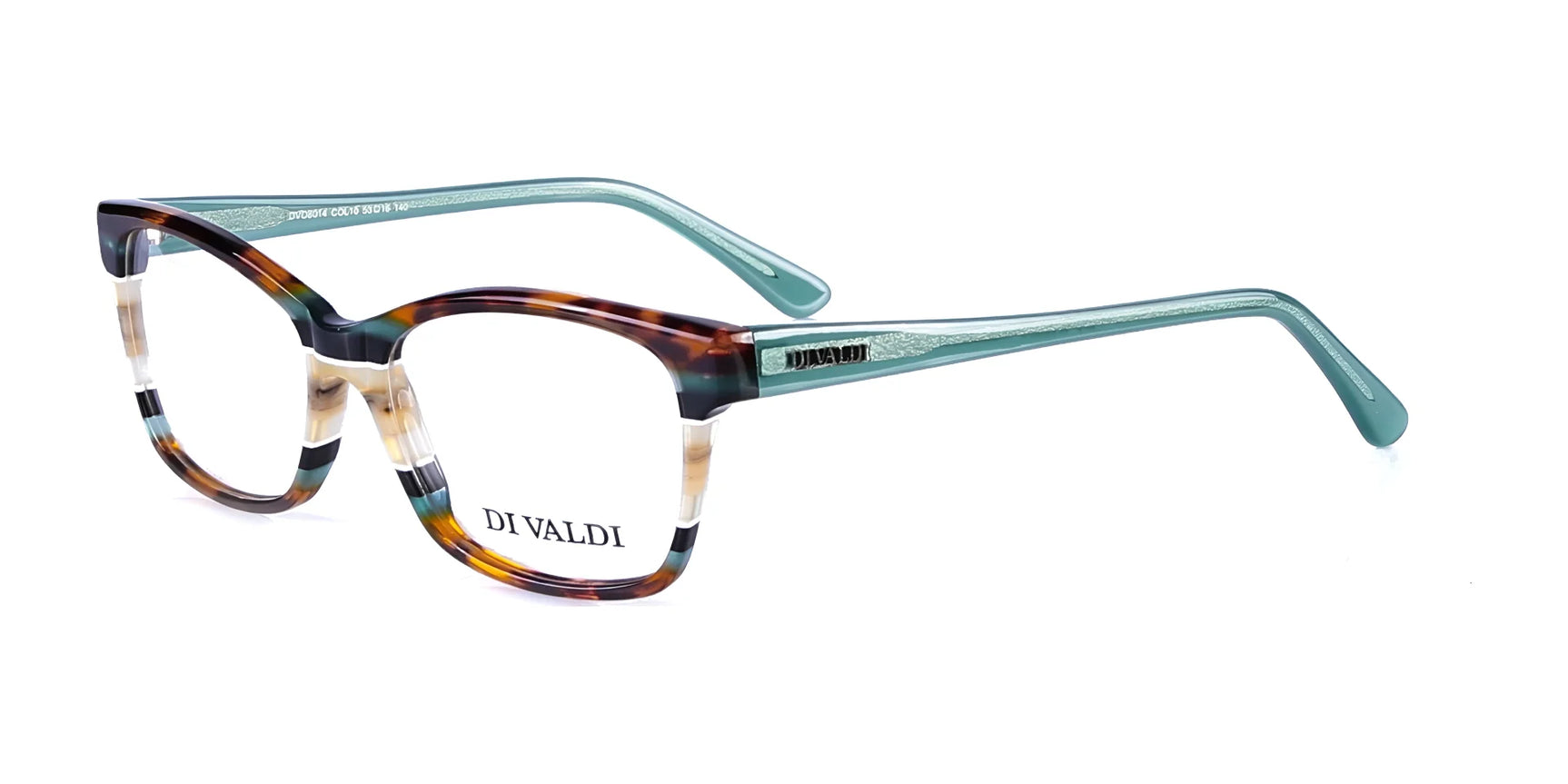 Di Valdi TRENTO DVO8014 Eyeglasses Color №010