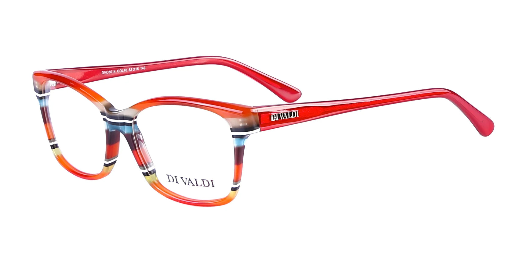 Di Valdi TRENTO DVO8014 Eyeglasses Color №040