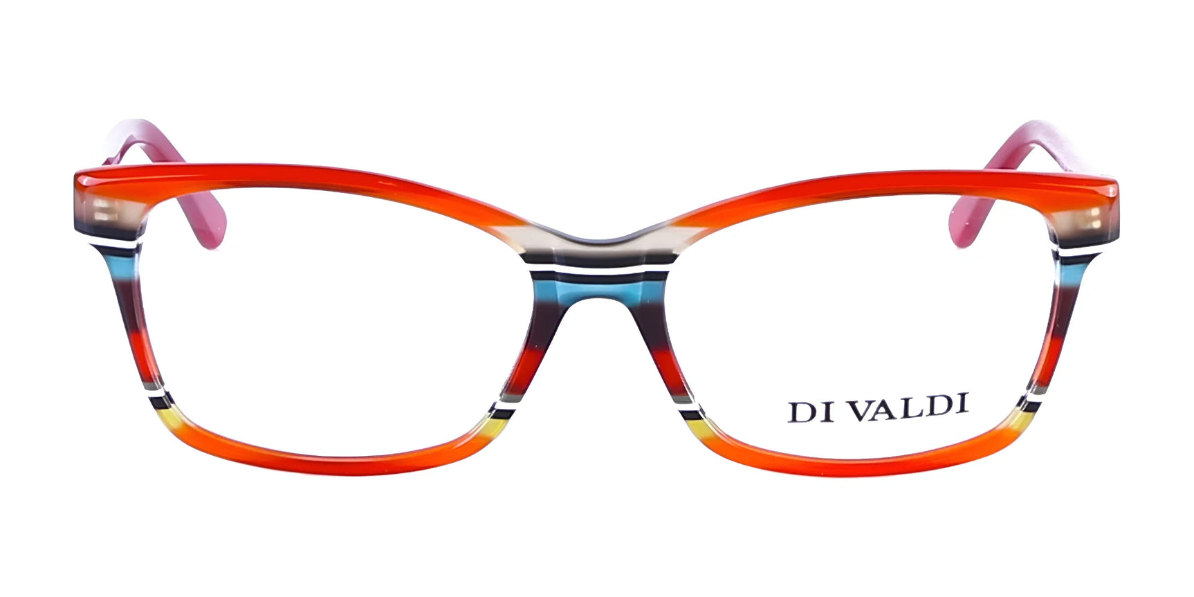 Di Valdi TRENTO DVO8014 Eyeglasses | Size 53