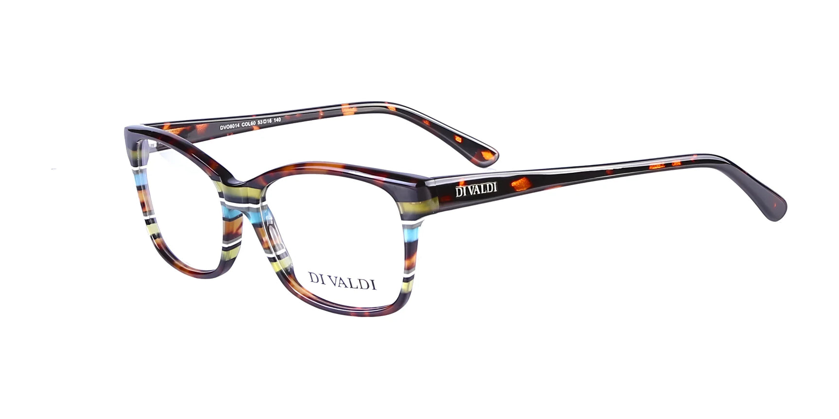 Di Valdi TRENTO DVO8014 Eyeglasses Color №060