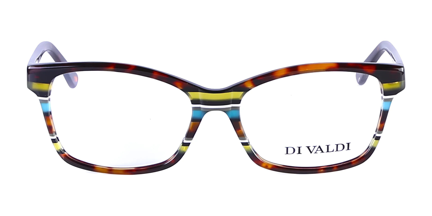 Di Valdi TRENTO DVO8014 Eyeglasses | Size 53