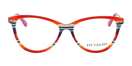 Di Valdi SCILIA DVO8016 Eyeglasses | Size 53