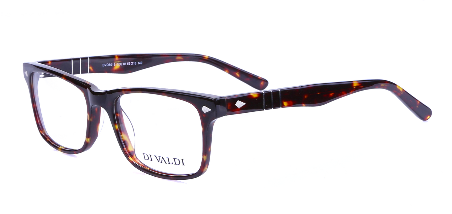 Di Valdi NAPOLI DVO8018 Eyeglasses | Size 53