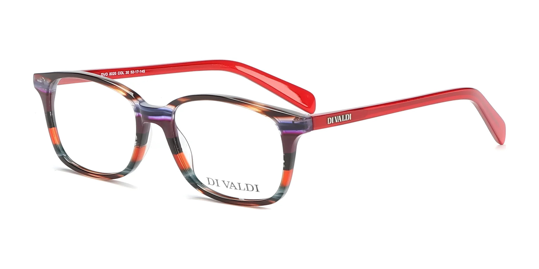 Di Valdi SALERNO DVO8020 Eyeglasses Color №030