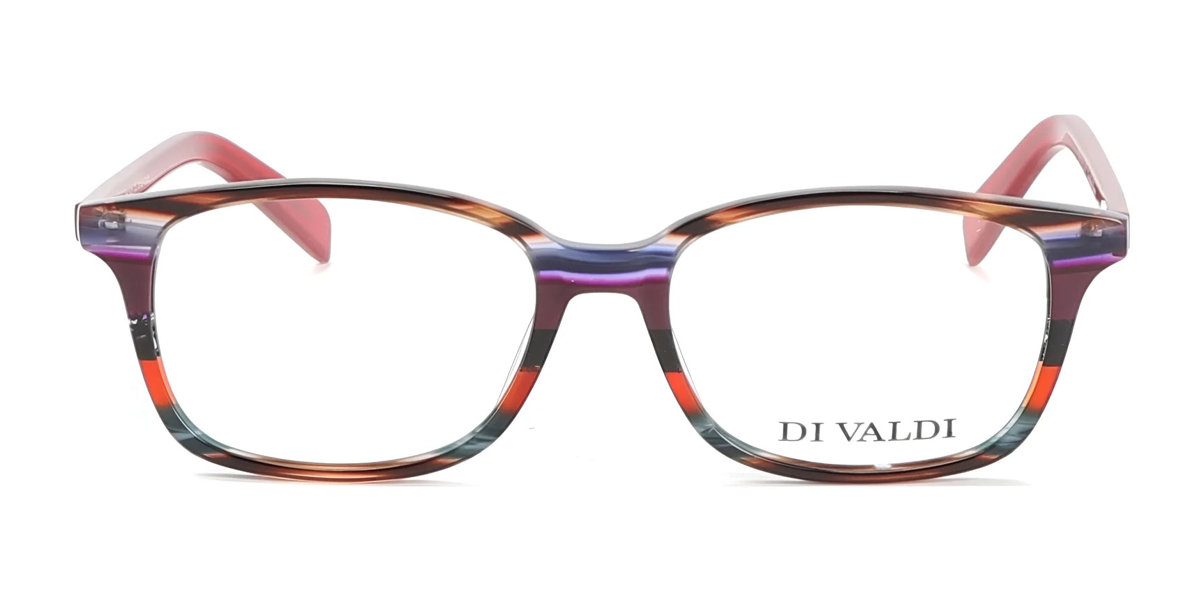 Di Valdi SALERNO DVO8020 Eyeglasses | Size 52