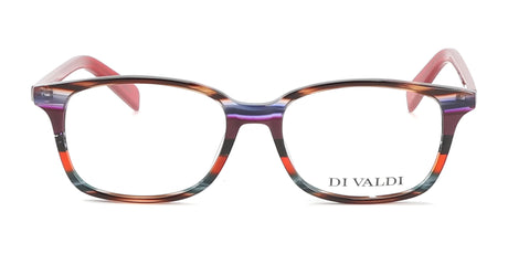 Di Valdi SALERNO DVO8020 Eyeglasses | Size 52