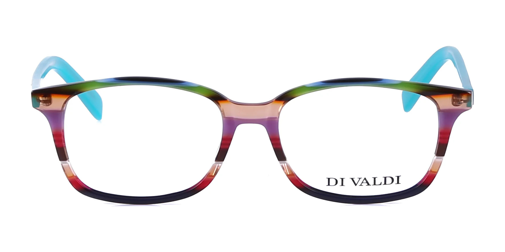 Di Valdi SALERNO DVO8020 Eyeglasses | Size 52