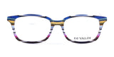 Di Valdi SALERNO DVO8020 Eyeglasses | Size 52