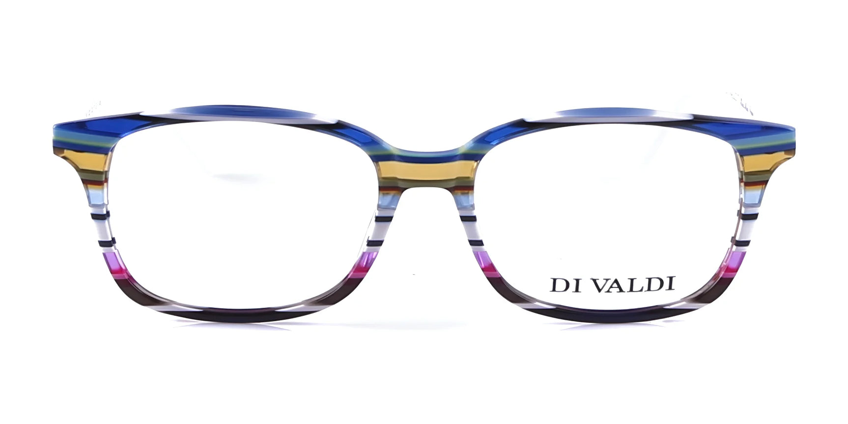 Di Valdi SALERNO DVO8020 Eyeglasses | Size 52