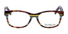 Di Valdi MONZA DVO8021 Eyeglasses / Color №010 / Size 50