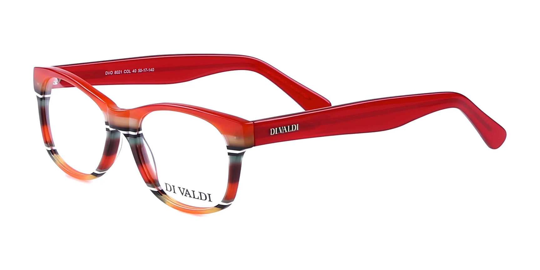 Di Valdi MONZA DVO8021 Eyeglasses Color №040