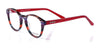 Di Valdi DVO8022 Eyeglasses | Size 48 / Color №030