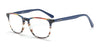 Di Valdi AUGUSTA DVO8024 Eyeglasses | Size 51 / Color №050