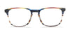 Di Valdi AUGUSTA DVO8024 Eyeglasses | Size 51 / Color №010