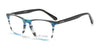 Di Valdi AUGUSTA DVO8024 Eyeglasses | Size 51 / Color №090