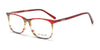 Di Valdi DVO8025 Eyeglasses / Color №030 / Size 54