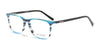 Di Valdi DVO8025 Eyeglasses / Color №090 / Size 54