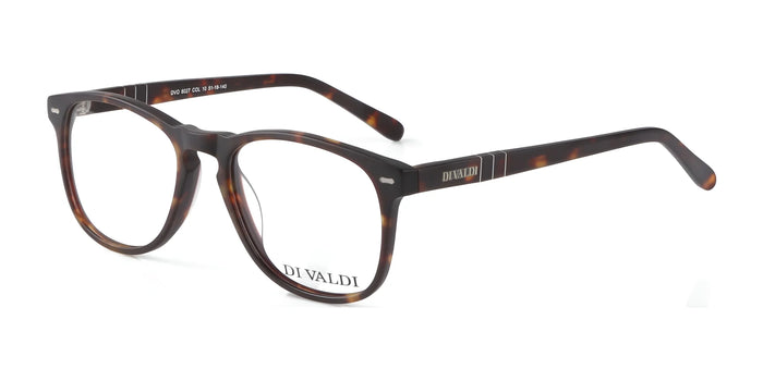 Di Valdi DVO8027 Eyeglasses | Size 50 / Color №010