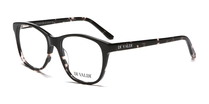 Di Valdi DVO8029 Eyeglasses | Size 52 / Color №090