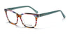 Di Valdi DVO8034 Eyeglasses | Size 50 / Color №060