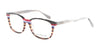 Di Valdi DVO8035 Eyeglasses | Size 52 / Color №070