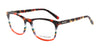 Di Valdi DOLCE DVO8036 Eyeglasses | Size 51 / Color №010