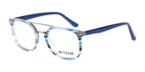 Di Valdi ALBERTO DVO8040 Eyeglasses Color №050