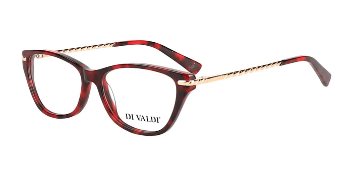 Di Valdi RAVENNA DVO8042 Eyeglasses | Size 52 / Color №030
