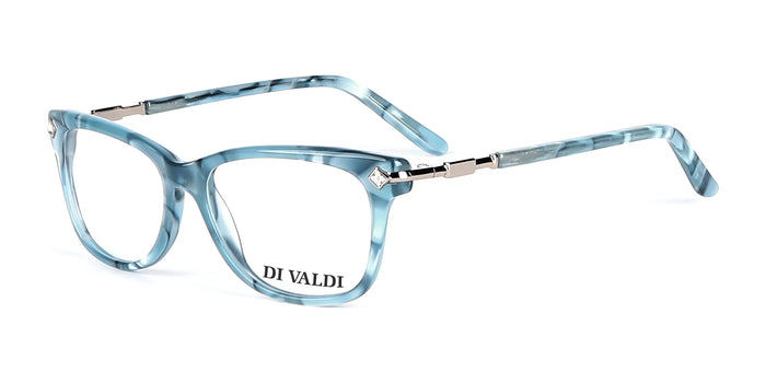 Di Valdi CASORIA DVO8046 Eyeglasses | Size 53 / Color №050