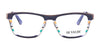 Di Valdi GELA DVO8050 Eyeglasses / Color №010 / Size 52
