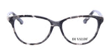 Di Valdi GELTRUDE DVO8056 Eyeglasses | Size 53