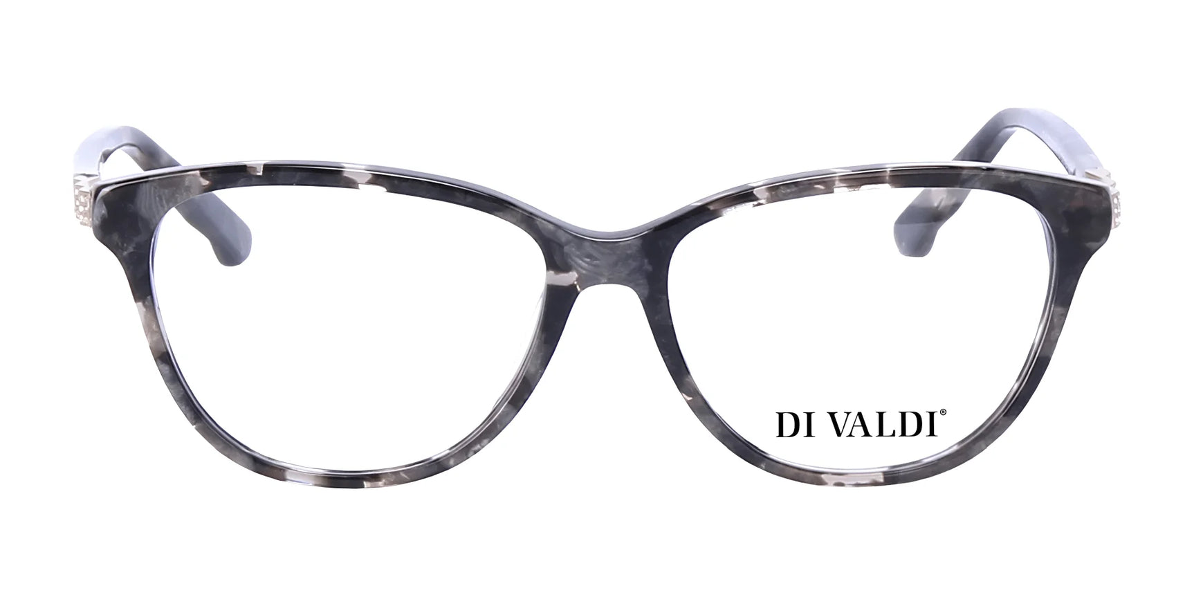 Di Valdi GELTRUDE DVO8056 Eyeglasses | Size 53