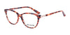 Di Valdi GELTRUDE DVO8056 Eyeglasses | Size 53 / Color №030