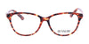 Di Valdi GELTRUDE DVO8056 Eyeglasses | Size 53 / Color №020