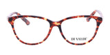 Di Valdi GELTRUDE DVO8056 Eyeglasses | Size 53