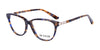 Di Valdi GELTRUDE DVO8056 Eyeglasses | Size 53 / Color №050